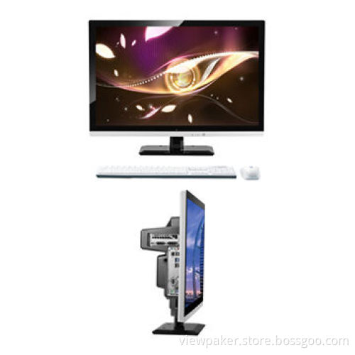 27" DIY All-in-One barebone, PIO part-in-one desktop, supports micro-ATX